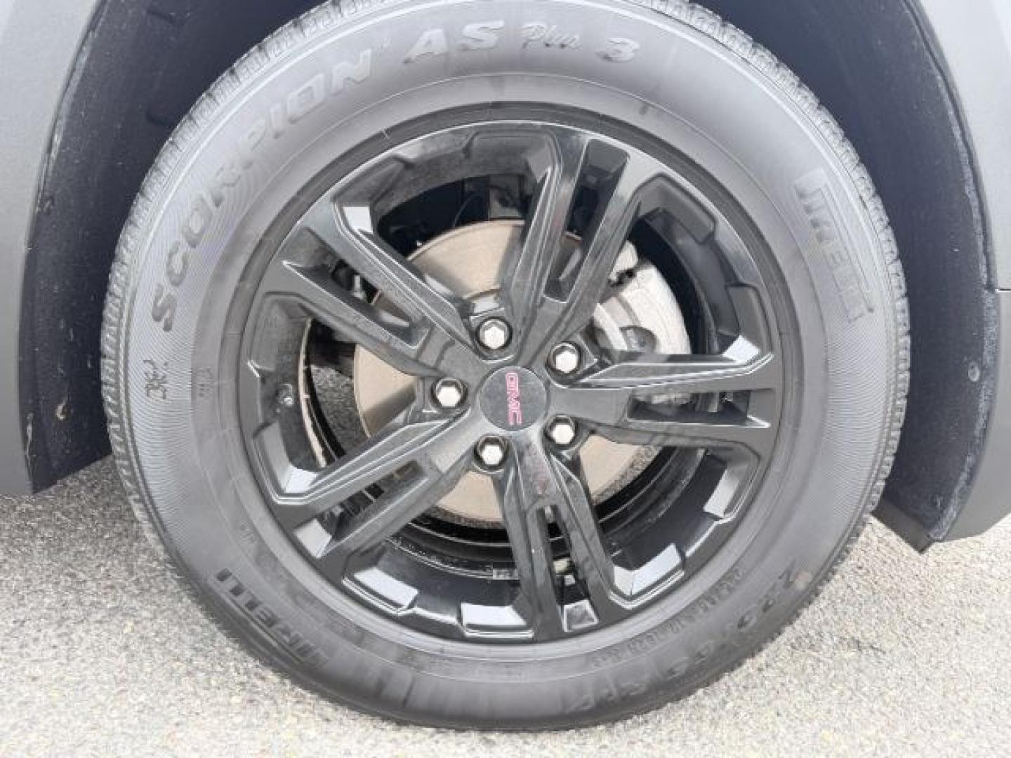 2024 WHITE /LEATHER GMC Terrain (3GKALYEG1RL) with an 15L I4 TURBO engine, Automatic transmission, located at 1175 N Woodruff Ave, Idaho Falls, ID, 83401, 43.506901, -111.999657 - At Timberline Auto, finding a great deal on your next vehicle is always easy! Our experienced sales staff goal is to help find you the right vehicle at the right price! Our knowledgeable finance department has options for almost any credit score. We offer extended service contract options to prot- Photo#13