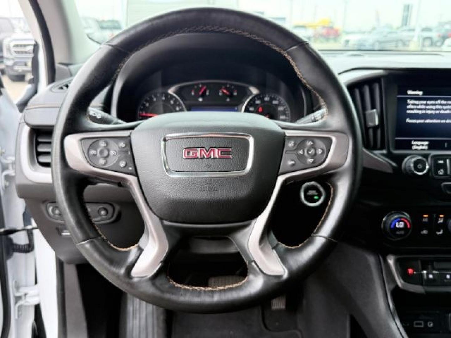 2024 WHITE /LEATHER GMC Terrain (3GKALYEG1RL) with an 15L I4 TURBO engine, Automatic transmission, located at 1175 N Woodruff Ave, Idaho Falls, ID, 83401, 43.506901, -111.999657 - At Timberline Auto, finding a great deal on your next vehicle is always easy! Our experienced sales staff goal is to help find you the right vehicle at the right price! Our knowledgeable finance department has options for almost any credit score. We offer extended service contract options to prot- Photo#17