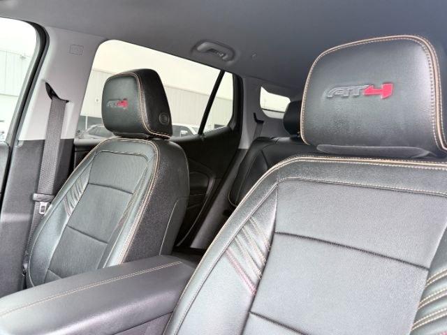 2024 WHITE /LEATHER GMC Terrain (3GKALYEG1RL) with an 15L I4 TURBO engine, Automatic transmission, located at 1175 N Woodruff Ave, Idaho Falls, ID, 83401, 43.506901, -111.999657 - At Timberline Auto, finding a great deal on your next vehicle is always easy! Our experienced sales staff goal is to help find you the right vehicle at the right price! Our knowledgeable finance department has options for almost any credit score. We offer extended service contract options to prot- Photo#54