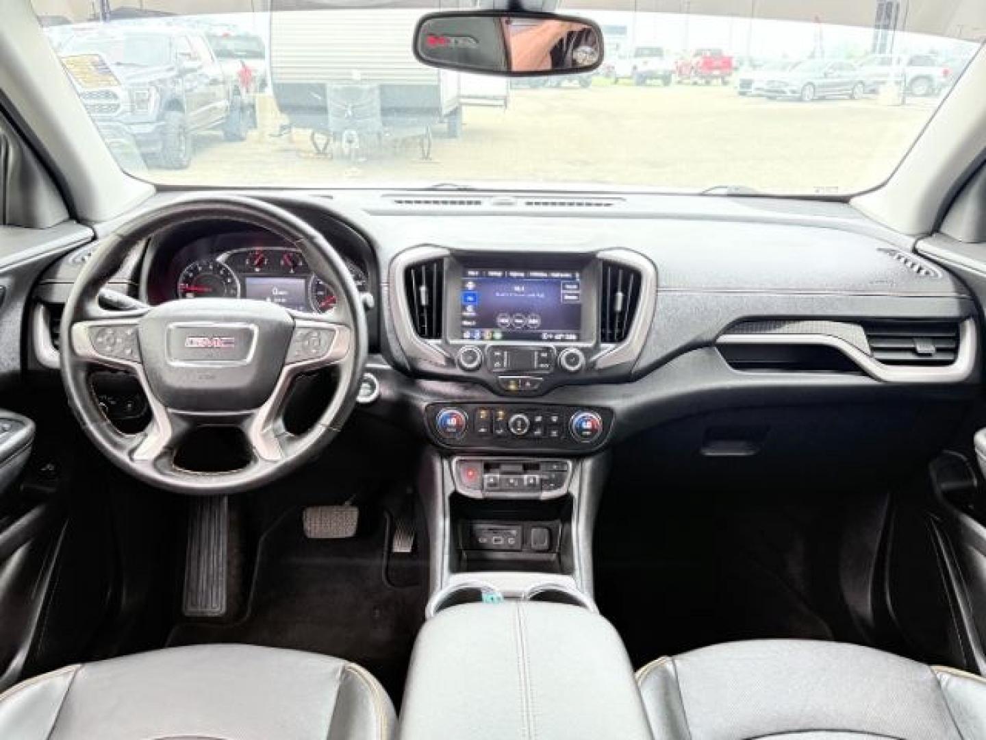 2024 WHITE /LEATHER GMC Terrain (3GKALYEG1RL) with an 15L I4 TURBO engine, Automatic transmission, located at 1175 N Woodruff Ave, Idaho Falls, ID, 83401, 43.506901, -111.999657 - At Timberline Auto, finding a great deal on your next vehicle is always easy! Our experienced sales staff goal is to help find you the right vehicle at the right price! Our knowledgeable finance department has options for almost any credit score. We offer extended service contract options to prot- Photo#26