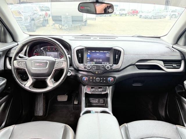 2024 WHITE /LEATHER GMC Terrain (3GKALYEG1RL) with an 15L I4 TURBO engine, Automatic transmission, located at 1175 N Woodruff Ave, Idaho Falls, ID, 83401, 43.506901, -111.999657 - At Timberline Auto, finding a great deal on your next vehicle is always easy! Our experienced sales staff goal is to help find you the right vehicle at the right price! Our knowledgeable finance department has options for almost any credit score. We offer extended service contract options to prot- Photo#56