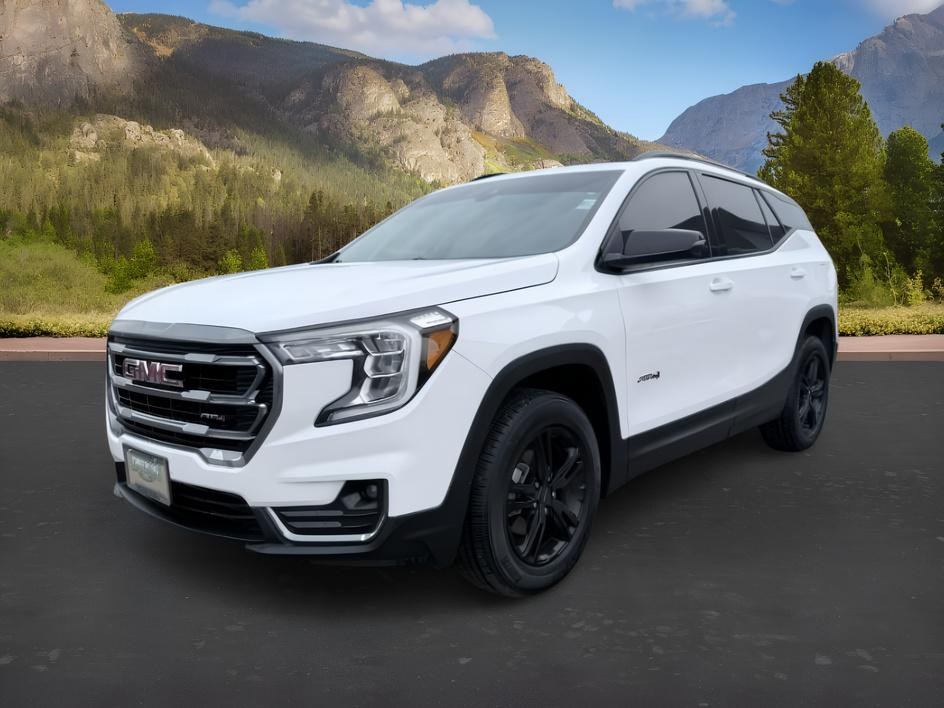 photo of 2024 GMC Terrain AT4