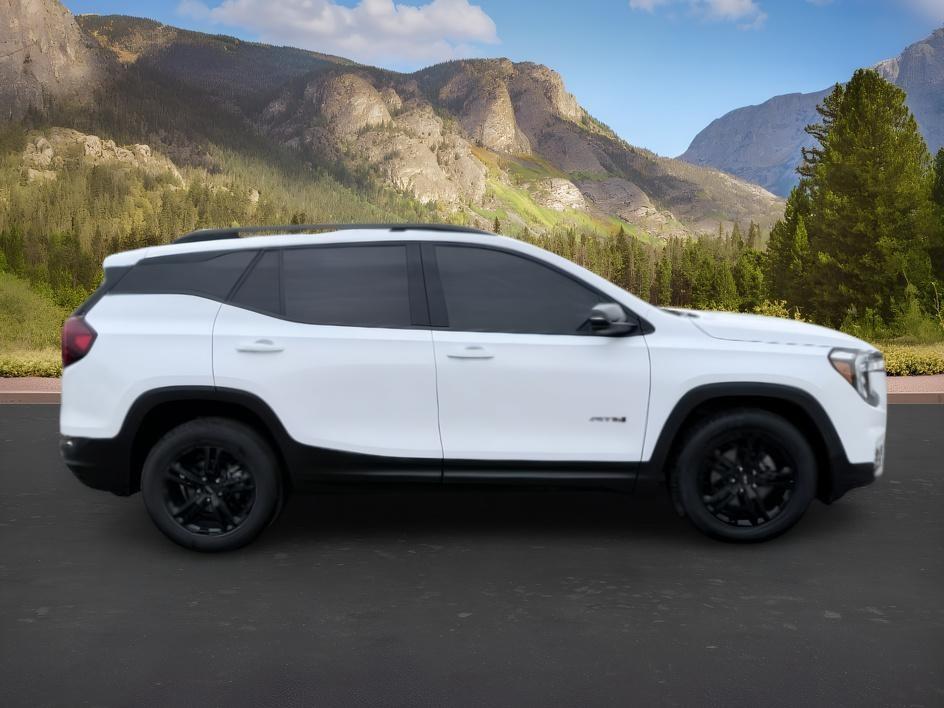 2024 WHITE /LEATHER GMC Terrain (3GKALYEG1RL) with an 15L I4 TURBO engine, Automatic transmission, located at 1175 N Woodruff Ave, Idaho Falls, ID, 83401, 43.506901, -111.999657 - At Timberline Auto, finding a great deal on your next vehicle is always easy! Our experienced sales staff goal is to help find you the right vehicle at the right price! Our knowledgeable finance department has options for almost any credit score. We offer extended service contract options to prot- Photo#9