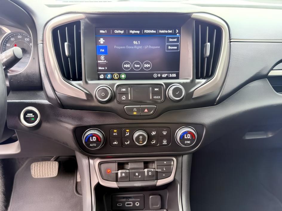 2024 WHITE /LEATHER GMC Terrain (3GKALYEG1RL) with an 15L I4 TURBO engine, Automatic transmission, located at 1175 N Woodruff Ave, Idaho Falls, ID, 83401, 43.506901, -111.999657 - At Timberline Auto, finding a great deal on your next vehicle is always easy! Our experienced sales staff goal is to help find you the right vehicle at the right price! Our knowledgeable finance department has options for almost any credit score. We offer extended service contract options to prot- Photo#18