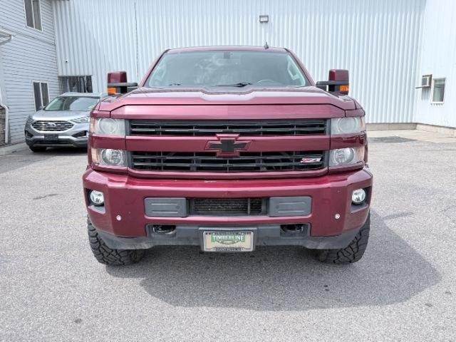 2015 MAROON /Jet Black Chevrolet Silverado 2500HD (1GC1KWE82FF) with an 66L V8 16V OHV TURBO DIESEL engine, Automatic transmission, located at 1175 N Woodruff Ave, Idaho Falls, ID, 83401, 43.506901, -111.999657 - At Timberline Auto, finding a great deal on your next vehicle is always easy! Our experienced sales staff goal is to help find you the right vehicle at the right price! Our knowledgeable finance department has options for almost any credit score. We offer extended service contract options to prot- Photo#38