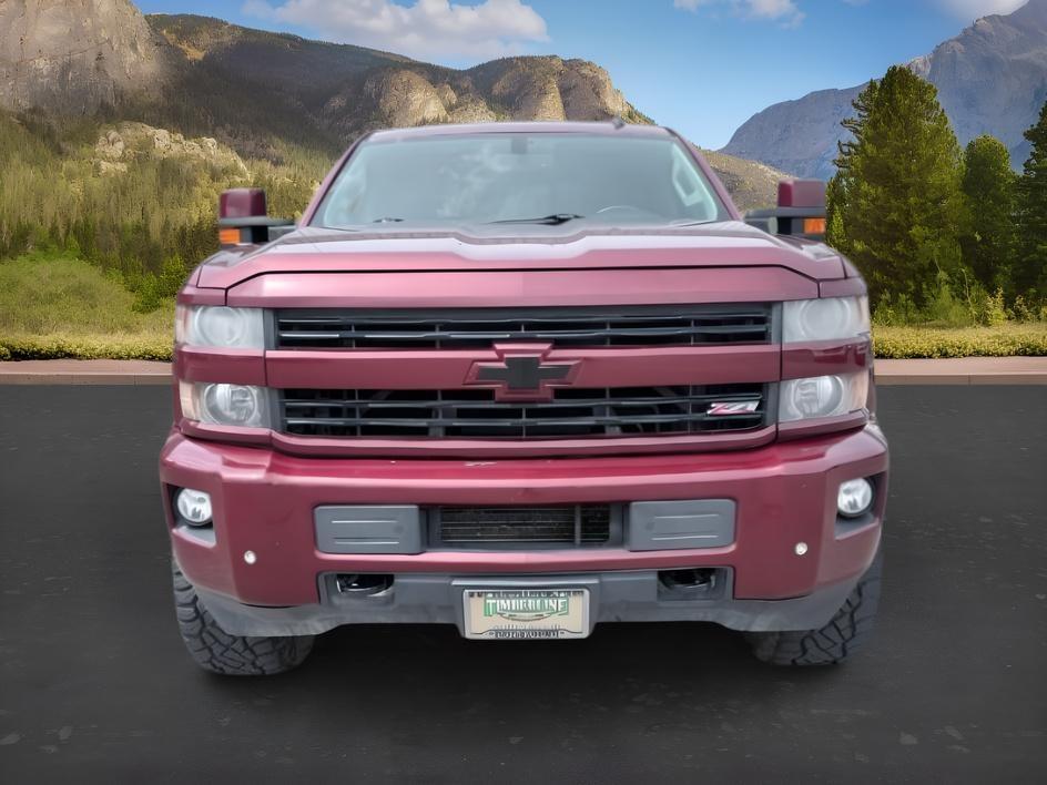 2015 MAROON /Jet Black Chevrolet Silverado 2500HD (1GC1KWE82FF) with an 66L V8 16V OHV TURBO DIESEL engine, Automatic transmission, located at 1175 N Woodruff Ave, Idaho Falls, ID, 83401, 43.506901, -111.999657 - At Timberline Auto, finding a great deal on your next vehicle is always easy! Our experienced sales staff goal is to help find you the right vehicle at the right price! Our knowledgeable finance department has options for almost any credit score. We offer extended service contract options to prot- Photo#9
