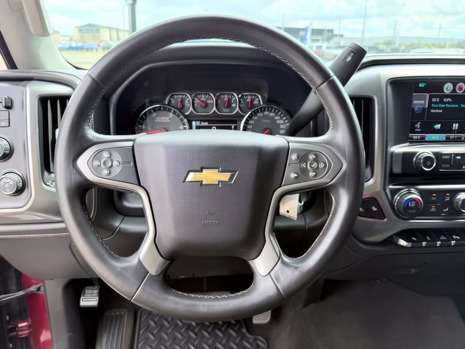 2015 MAROON /Jet Black Chevrolet Silverado 2500HD (1GC1KWE82FF) with an 66L V8 16V OHV TURBO DIESEL engine, Automatic transmission, located at 1175 N Woodruff Ave, Idaho Falls, ID, 83401, 43.506901, -111.999657 - At Timberline Auto, finding a great deal on your next vehicle is always easy! Our experienced sales staff goal is to help find you the right vehicle at the right price! Our knowledgeable finance department has options for almost any credit score. We offer extended service contract options to prot- Photo#15