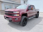 2015 Chevrolet Silverado 2500HD LTZ