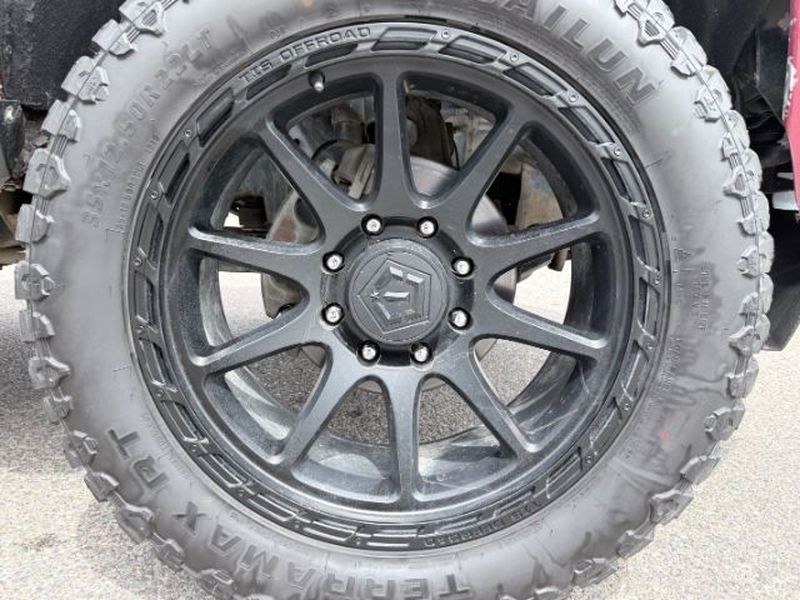 2015 Deep Ruby Metallic /Jet Black Chevrolet Silverado LTZ (1GC1KWE82FF) with an V8, 6.6L engine, 6-speed automatic transmission, located at 1175 N Woodruff Ave, Idaho Falls, ID, 83401, 43.506901, -111.999657 - <b>Vehicle Details</b><br>Experience capability and comfort in this 2015 Chevrolet Silverado 2500 LTZ 4WD, a heavy-duty pickup built to handle demanding work and weekend adventures alike. Powered by a V8, 6.6L Diesel engine, this Chevrolet Silverado delivers impressive towing confidence, strong perf- Photo#11