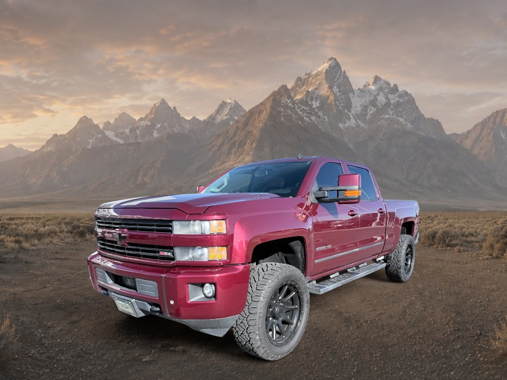 photo of 2015 Chevrolet Silverado 2500HD LTZ