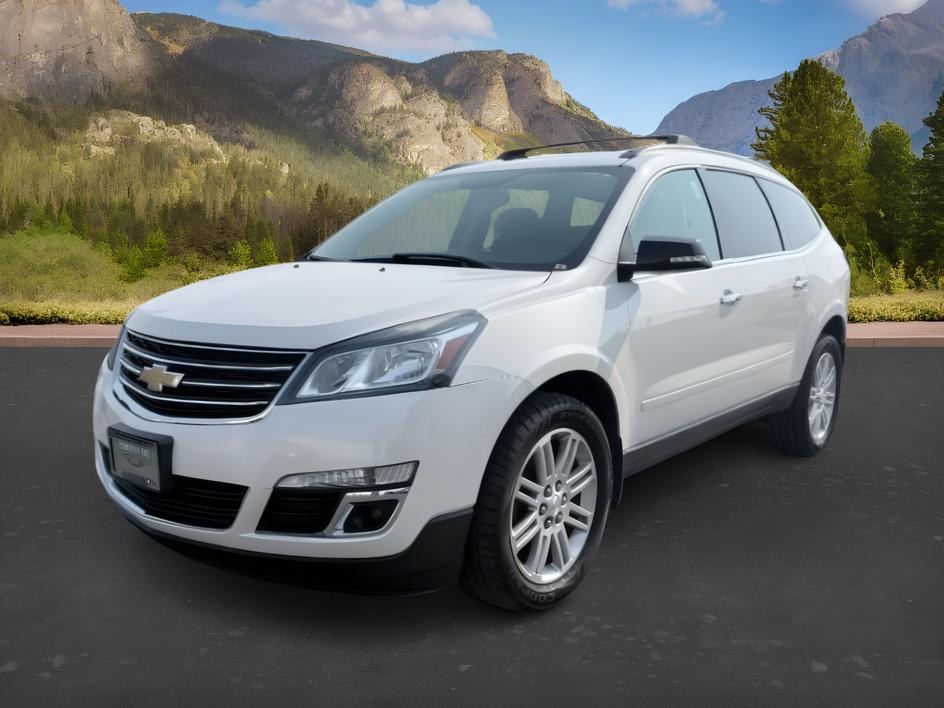 photo of 2015 Chevrolet Traverse LT