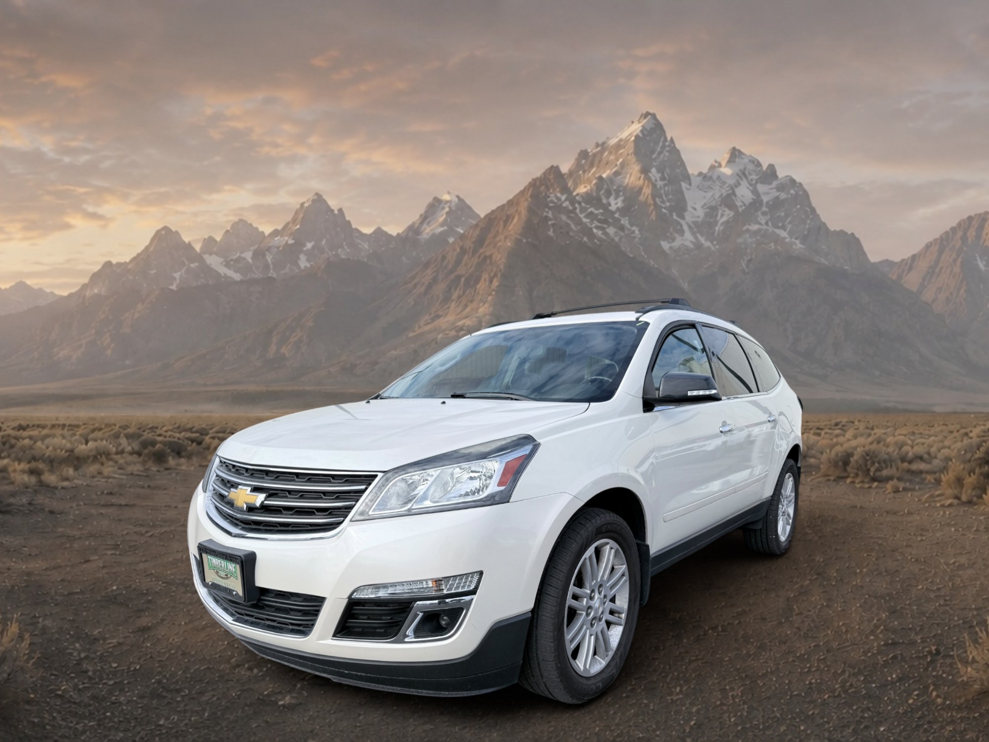 photo of 2015 Chevrolet Traverse LT