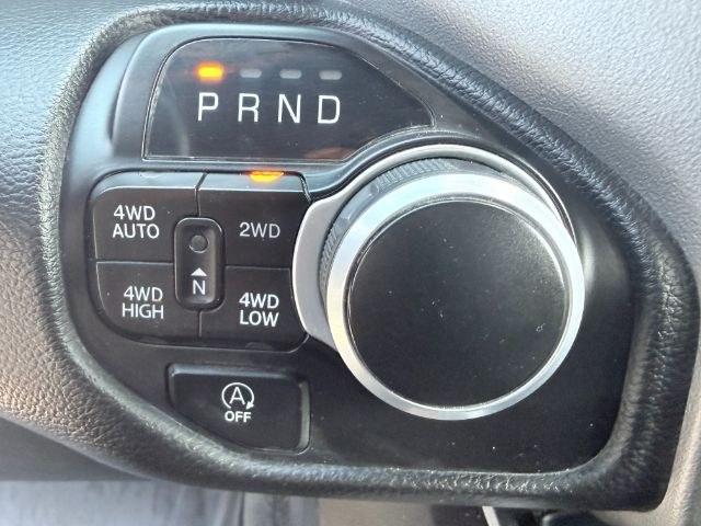 2022 MAROON /Black Ram 1500 (1C6SRFFT2NN) with an HEMI 57L V-8 variable valve control engine, Automatic transmission, located at 1175 N Woodruff Ave, Idaho Falls, ID, 83401, 43.506901, -111.999657 - At Timberline Auto, finding a great deal on your next vehicle is always easy! Our experienced sales staff goal is to help find you the right vehicle at the right price! Our knowledgeable finance department has options for almost any credit score. We offer extended service contract options to prot- Photo#46