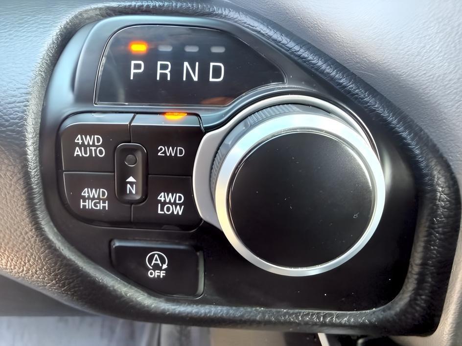 2022 MAROON /Black Ram 1500 (1C6SRFFT2NN) with an HEMI 57L V-8 variable valve control engine, Automatic transmission, located at 1175 N Woodruff Ave, Idaho Falls, ID, 83401, 43.506901, -111.999657 - At Timberline Auto, finding a great deal on your next vehicle is always easy! Our experienced sales staff goal is to help find you the right vehicle at the right price! Our knowledgeable finance department has options for almost any credit score. We offer extended service contract options to prot- Photo#18