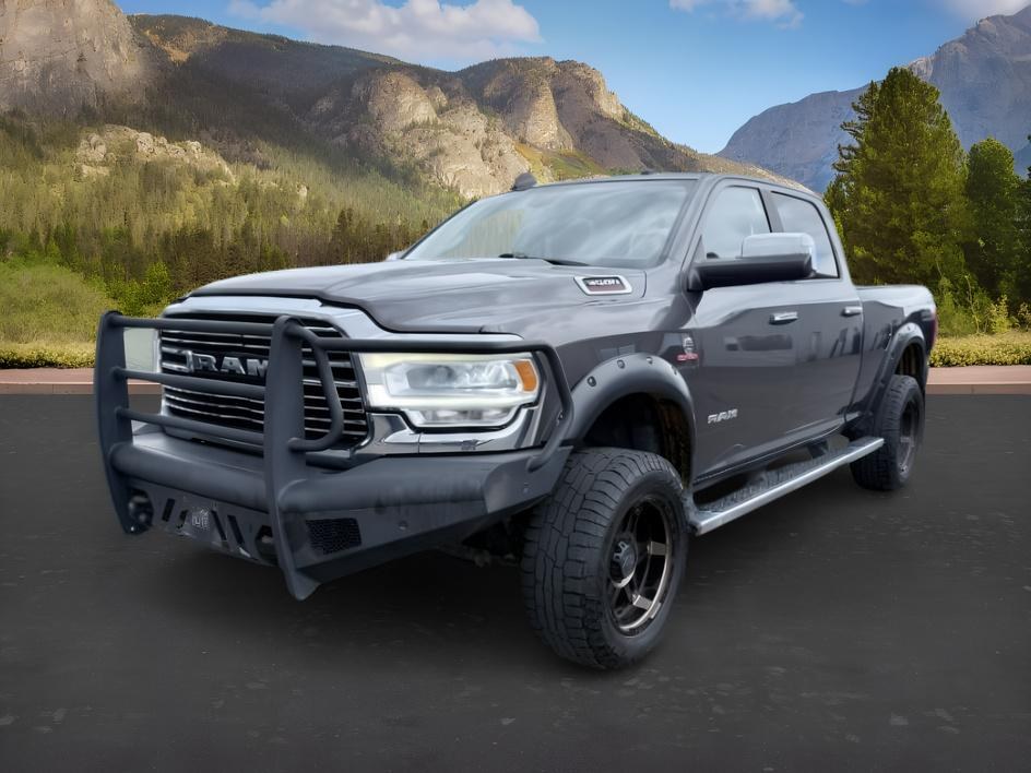 photo of 2019 Ram 3500 Laramie Crew Cab 4x4 6'4 Box