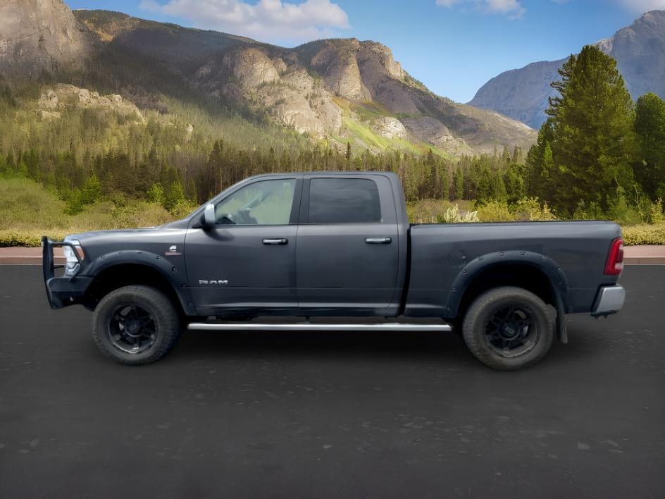 photo of 2019 Ram 3500 Laramie Crew Cab 4x4 6'4 Box