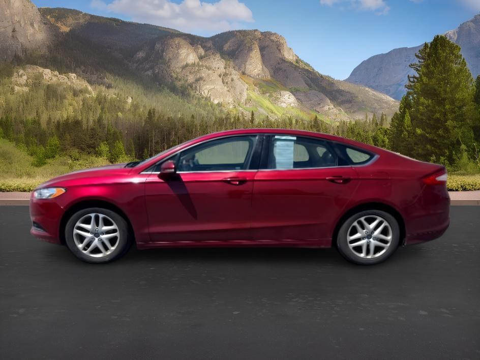 photo of 2016 Ford Fusion SE