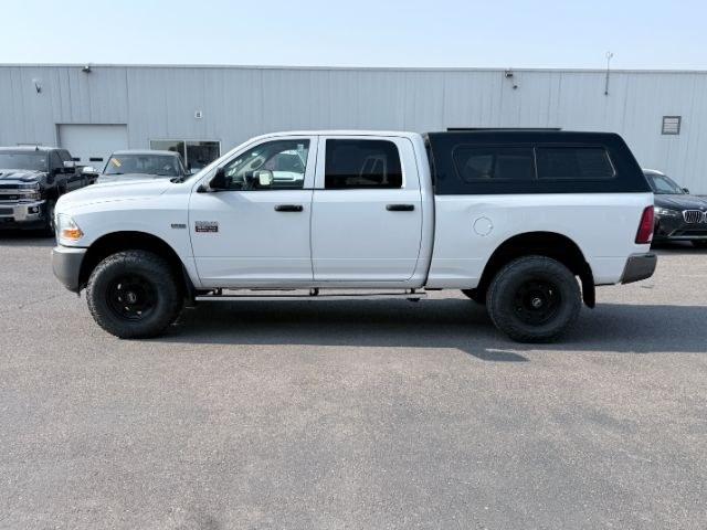 2011 WHITE /Dark Slate/Medium Graystone Ram Ram 2500 (3D7TT2CT6BG) with an HEMI Magnum 57L V-8 variable valve control engine, Automatic transmission, located at 1175 N Woodruff Ave, Idaho Falls, ID, 83401, 43.506901, -111.999657 - At Timberline Auto, finding a great deal on your next vehicle is always easy! Our experienced sales staff goal is to help find you the right vehicle at the right price! Our knowledgeable finance department has options for almost any credit score. We offer extended service contract options to prot- Photo#24