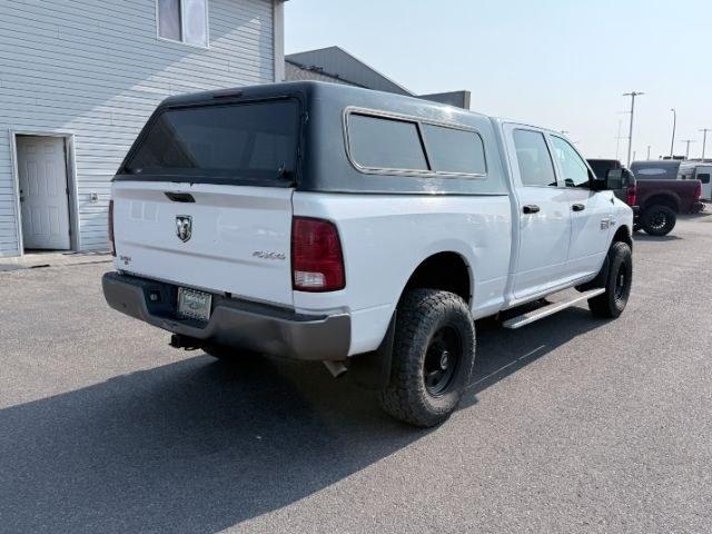2011 WHITE /Dark Slate/Medium Graystone Ram Ram 2500 (3D7TT2CT6BG) with an HEMI Magnum 57L V-8 variable valve control engine, Automatic transmission, located at 1175 N Woodruff Ave, Idaho Falls, ID, 83401, 43.506901, -111.999657 - At Timberline Auto, finding a great deal on your next vehicle is always easy! Our experienced sales staff goal is to help find you the right vehicle at the right price! Our knowledgeable finance department has options for almost any credit score. We offer extended service contract options to prot- Photo#27