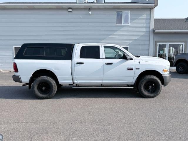 2011 WHITE /Dark Slate/Medium Graystone Ram Ram 2500 (3D7TT2CT6BG) with an HEMI Magnum 57L V-8 variable valve control engine, Automatic transmission, located at 1175 N Woodruff Ave, Idaho Falls, ID, 83401, 43.506901, -111.999657 - At Timberline Auto, finding a great deal on your next vehicle is always easy! Our experienced sales staff goal is to help find you the right vehicle at the right price! Our knowledgeable finance department has options for almost any credit score. We offer extended service contract options to prot- Photo#28