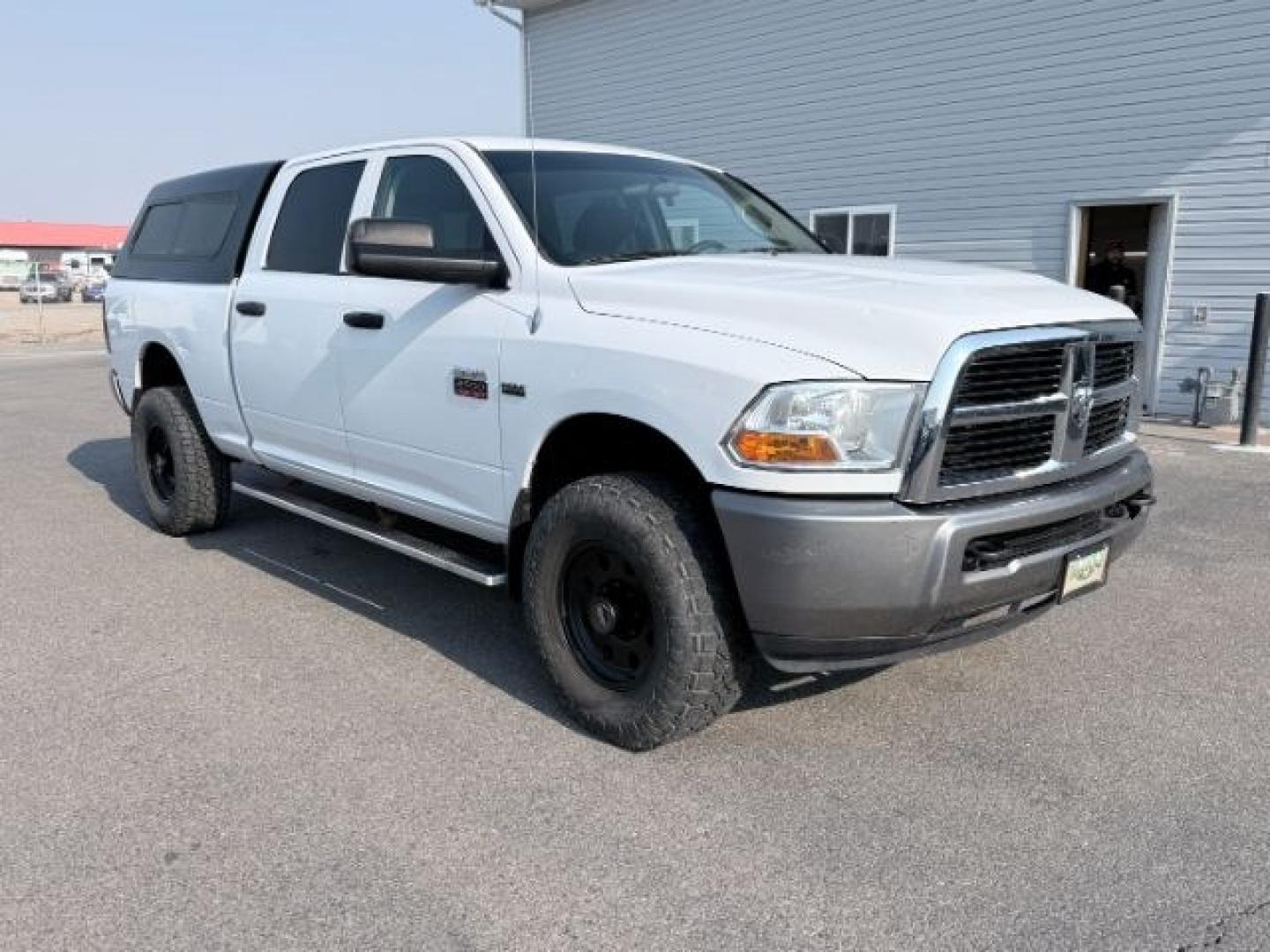 2011 WHITE /Dark Slate/Medium Graystone Ram Ram 2500 (3D7TT2CT6BG) with an HEMI Magnum 57L V-8 variable valve control engine, Automatic transmission, located at 1175 N Woodruff Ave, Idaho Falls, ID, 83401, 43.506901, -111.999657 - At Timberline Auto, finding a great deal on your next vehicle is always easy! Our experienced sales staff goal is to help find you the right vehicle at the right price! Our knowledgeable finance department has options for almost any credit score. We offer extended service contract options to prot- Photo#29