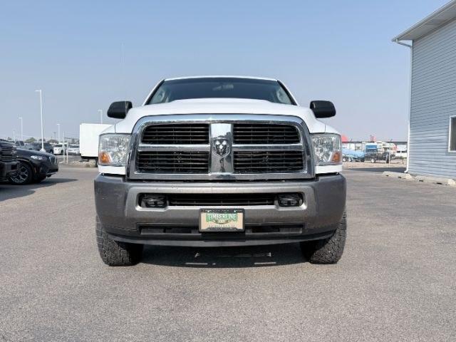 2011 WHITE /Dark Slate/Medium Graystone Ram Ram 2500 (3D7TT2CT6BG) with an HEMI Magnum 57L V-8 variable valve control engine, Automatic transmission, located at 1175 N Woodruff Ave, Idaho Falls, ID, 83401, 43.506901, -111.999657 - At Timberline Auto, finding a great deal on your next vehicle is always easy! Our experienced sales staff goal is to help find you the right vehicle at the right price! Our knowledgeable finance department has options for almost any credit score. We offer extended service contract options to prot- Photo#30