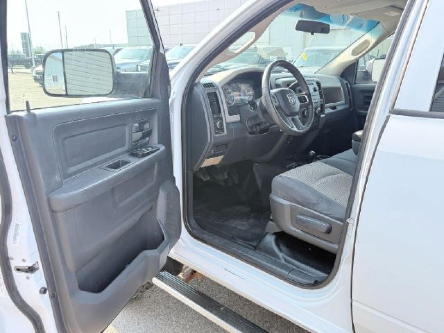 2011 WHITE /Dark Slate/Medium Graystone Ram Ram 2500 (3D7TT2CT6BG) with an HEMI Magnum 57L V-8 variable valve control engine, Automatic transmission, located at 1175 N Woodruff Ave, Idaho Falls, ID, 83401, 43.506901, -111.999657 - At Timberline Auto, finding a great deal on your next vehicle is always easy! Our experienced sales staff goal is to help find you the right vehicle at the right price! Our knowledgeable finance department has options for almost any credit score. We offer extended service contract options to prot- Photo#33