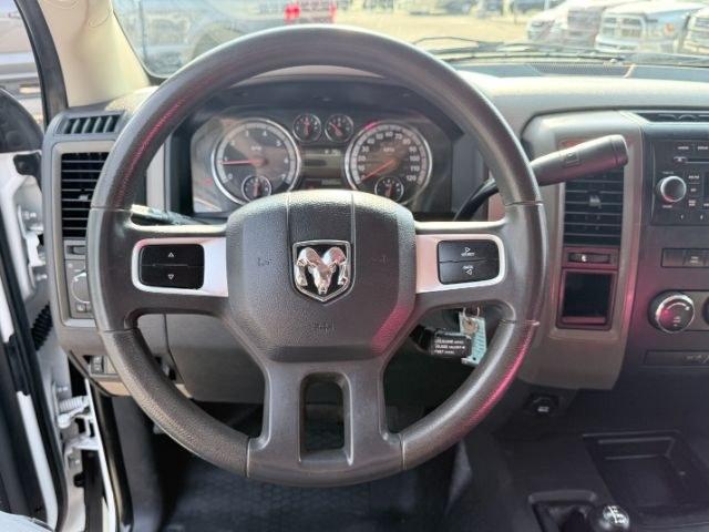 2011 WHITE /Dark Slate/Medium Graystone Ram Ram 2500 (3D7TT2CT6BG) with an HEMI Magnum 57L V-8 variable valve control engine, Automatic transmission, located at 1175 N Woodruff Ave, Idaho Falls, ID, 83401, 43.506901, -111.999657 - At Timberline Auto, finding a great deal on your next vehicle is always easy! Our experienced sales staff goal is to help find you the right vehicle at the right price! Our knowledgeable finance department has options for almost any credit score. We offer extended service contract options to prot- Photo#36