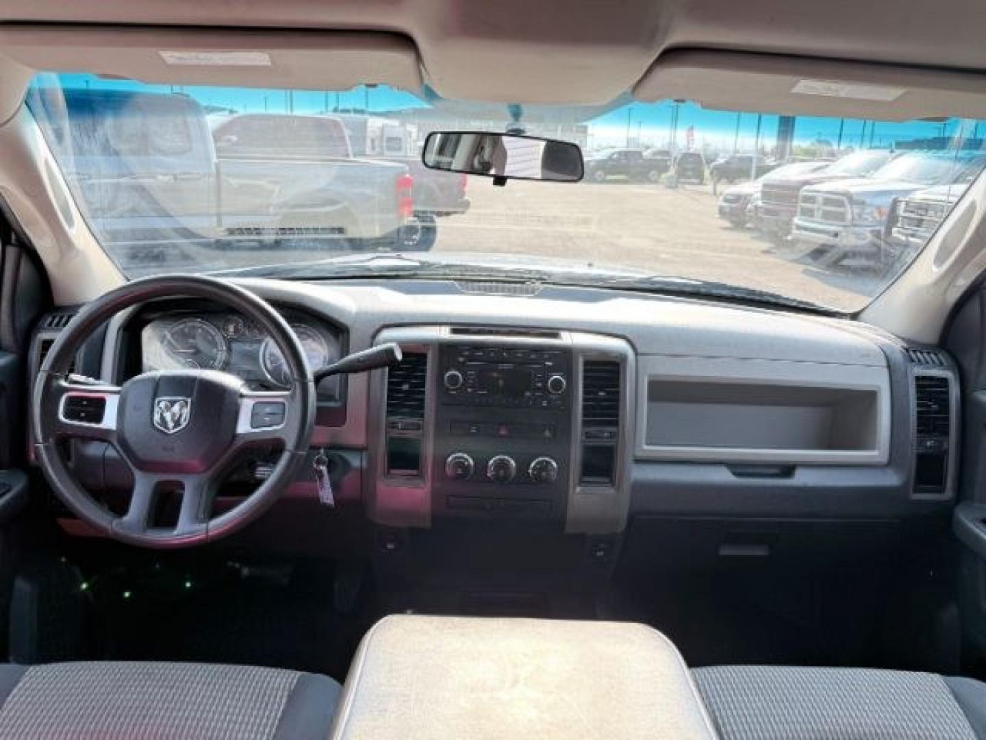 2011 WHITE /Dark Slate/Medium Graystone Ram Ram 2500 (3D7TT2CT6BG) with an HEMI Magnum 57L V-8 variable valve control engine, Automatic transmission, located at 1175 N Woodruff Ave, Idaho Falls, ID, 83401, 43.506901, -111.999657 - At Timberline Auto, finding a great deal on your next vehicle is always easy! Our experienced sales staff goal is to help find you the right vehicle at the right price! Our knowledgeable finance department has options for almost any credit score. We offer extended service contract options to prot- Photo#44