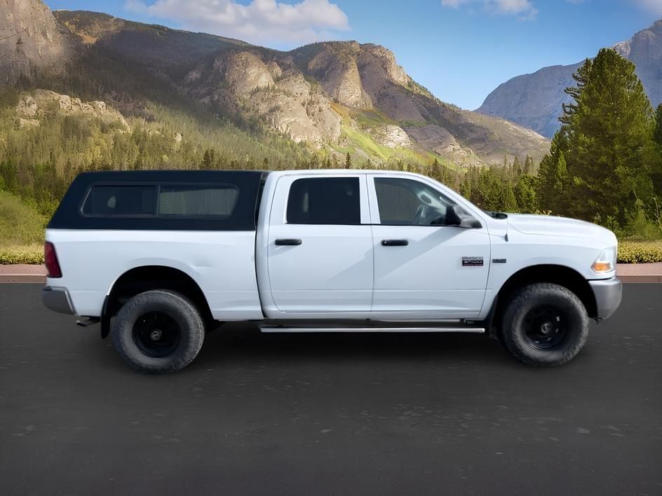 2011 WHITE /Dark Slate/Medium Graystone Ram Ram 2500 (3D7TT2CT6BG) with an HEMI Magnum 57L V-8 variable valve control engine, Automatic transmission, located at 1175 N Woodruff Ave, Idaho Falls, ID, 83401, 43.506901, -111.999657 - At Timberline Auto, finding a great deal on your next vehicle is always easy! Our experienced sales staff goal is to help find you the right vehicle at the right price! Our knowledgeable finance department has options for almost any credit score. We offer extended service contract options to prot- Photo#5
