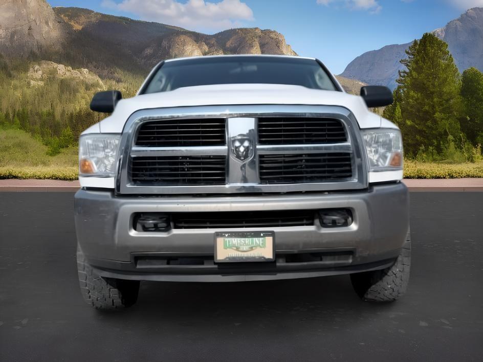 2011 WHITE /Dark Slate/Medium Graystone Ram Ram 2500 (3D7TT2CT6BG) with an HEMI Magnum 57L V-8 variable valve control engine, Automatic transmission, located at 1175 N Woodruff Ave, Idaho Falls, ID, 83401, 43.506901, -111.999657 - At Timberline Auto, finding a great deal on your next vehicle is always easy! Our experienced sales staff goal is to help find you the right vehicle at the right price! Our knowledgeable finance department has options for almost any credit score. We offer extended service contract options to prot- Photo#7