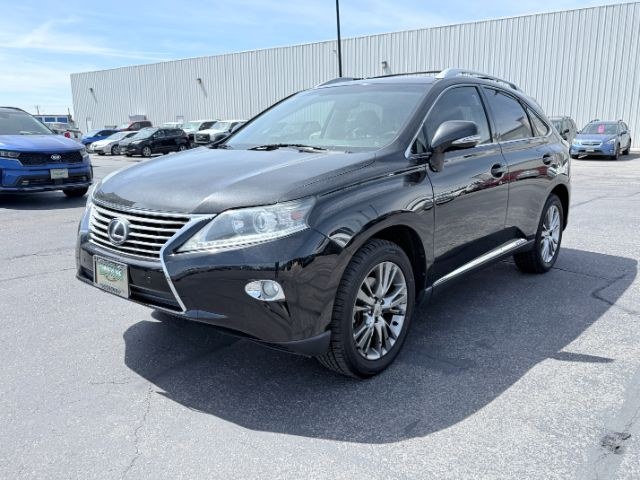 photo of 2013 Lexus RX 450h HYBRID
