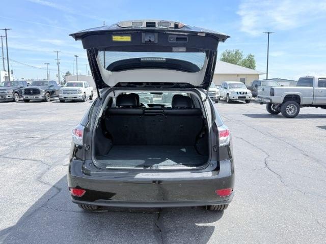 2013 BLACK /LEATHER Lexus RX 450h (JTJBC1BA6D2) with an 35L V6 HYBRID engine, Automatic transmission, located at 1175 N Woodruff Ave, Idaho Falls, ID, 83401, 43.506901, -111.999657 - At Timberline Auto, finding a great deal on your next vehicle is always easy! Our experienced sales staff goal is to help find you the right vehicle at the right price! Our knowledgeable finance department has options for almost any credit score. We offer extended service contract options to prot- Photo#35