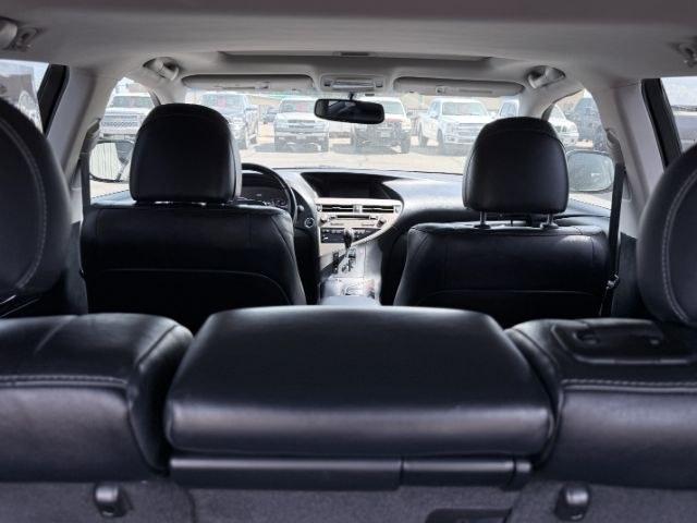 2013 BLACK /LEATHER Lexus RX 450h (JTJBC1BA6D2) with an 35L V6 HYBRID engine, Automatic transmission, located at 1175 N Woodruff Ave, Idaho Falls, ID, 83401, 43.506901, -111.999657 - At Timberline Auto, finding a great deal on your next vehicle is always easy! Our experienced sales staff goal is to help find you the right vehicle at the right price! Our knowledgeable finance department has options for almost any credit score. We offer extended service contract options to prot- Photo#37