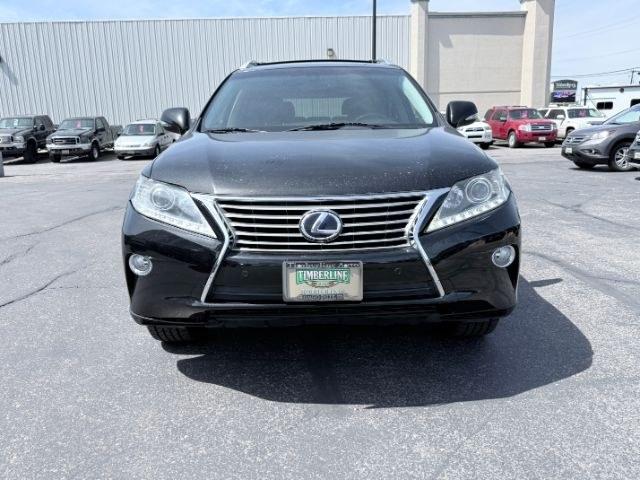 2013 BLACK /LEATHER Lexus RX 450h (JTJBC1BA6D2) with an 35L V6 HYBRID engine, Automatic transmission, located at 1175 N Woodruff Ave, Idaho Falls, ID, 83401, 43.506901, -111.999657 - At Timberline Auto, finding a great deal on your next vehicle is always easy! Our experienced sales staff goal is to help find you the right vehicle at the right price! Our knowledgeable finance department has options for almost any credit score. We offer extended service contract options to prot- Photo#41