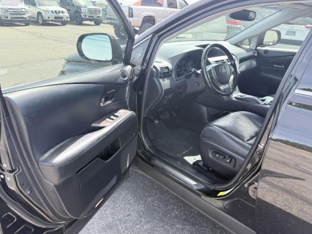 2013 BLACK /LEATHER Lexus RX 450h (JTJBC1BA6D2) with an 35L V6 HYBRID engine, Automatic transmission, located at 1175 N Woodruff Ave, Idaho Falls, ID, 83401, 43.506901, -111.999657 - At Timberline Auto, finding a great deal on your next vehicle is always easy! Our experienced sales staff goal is to help find you the right vehicle at the right price! Our knowledgeable finance department has options for almost any credit score. We offer extended service contract options to prot- Photo#44
