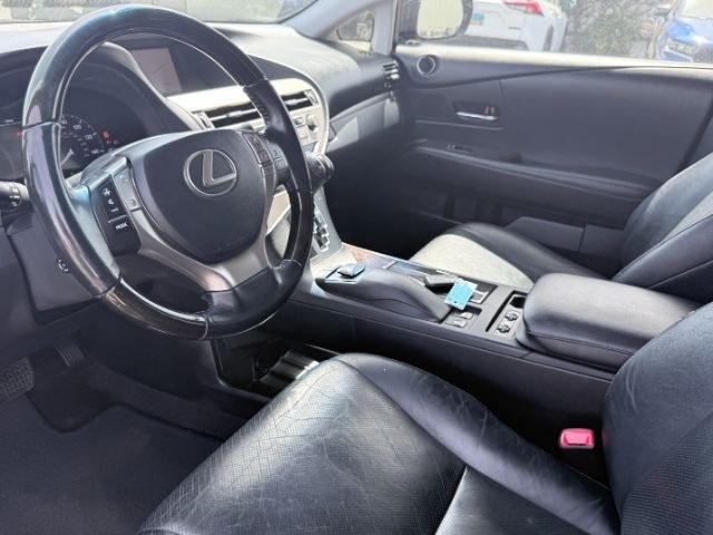 2013 BLACK /LEATHER Lexus RX 450h (JTJBC1BA6D2) with an 35L V6 HYBRID engine, Automatic transmission, located at 1175 N Woodruff Ave, Idaho Falls, ID, 83401, 43.506901, -111.999657 - At Timberline Auto, finding a great deal on your next vehicle is always easy! Our experienced sales staff goal is to help find you the right vehicle at the right price! Our knowledgeable finance department has options for almost any credit score. We offer extended service contract options to prot- Photo#46