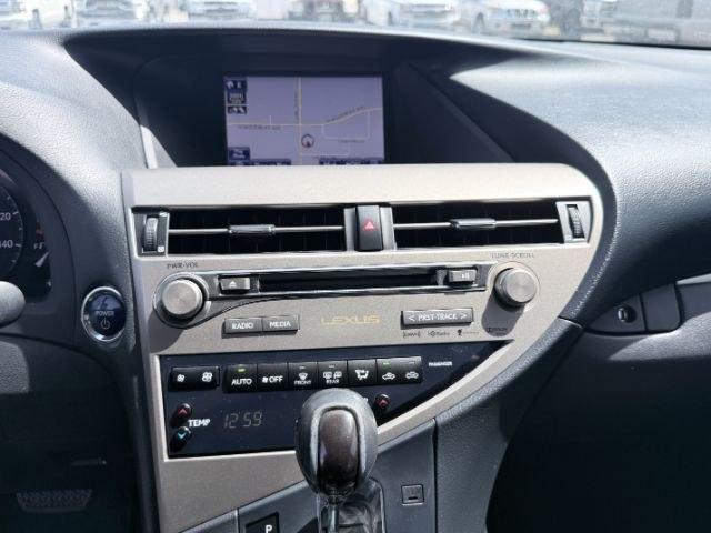 2013 BLACK /LEATHER Lexus RX 450h (JTJBC1BA6D2) with an 35L V6 HYBRID engine, Automatic transmission, located at 1175 N Woodruff Ave, Idaho Falls, ID, 83401, 43.506901, -111.999657 - At Timberline Auto, finding a great deal on your next vehicle is always easy! Our experienced sales staff goal is to help find you the right vehicle at the right price! Our knowledgeable finance department has options for almost any credit score. We offer extended service contract options to prot- Photo#48
