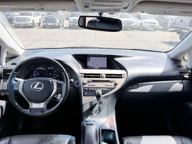 2013 BLACK /LEATHER Lexus RX 450h (JTJBC1BA6D2) with an 35L V6 HYBRID engine, Automatic transmission, located at 1175 N Woodruff Ave, Idaho Falls, ID, 83401, 43.506901, -111.999657 - At Timberline Auto, finding a great deal on your next vehicle is always easy! Our experienced sales staff goal is to help find you the right vehicle at the right price! Our knowledgeable finance department has options for almost any credit score. We offer extended service contract options to prot- Photo#56