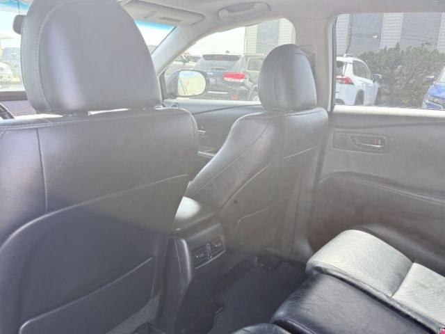 2013 BLACK /LEATHER Lexus RX 450h (JTJBC1BA6D2) with an 35L V6 HYBRID engine, Automatic transmission, located at 1175 N Woodruff Ave, Idaho Falls, ID, 83401, 43.506901, -111.999657 - At Timberline Auto, finding a great deal on your next vehicle is always easy! Our experienced sales staff goal is to help find you the right vehicle at the right price! Our knowledgeable finance department has options for almost any credit score. We offer extended service contract options to prot- Photo#58