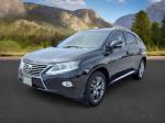 2013 Lexus RX 450h HYBRID