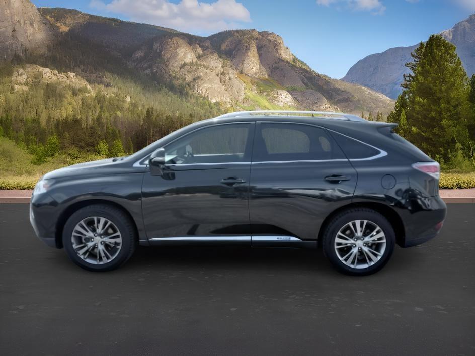 2013 BLACK /LEATHER Lexus RX 450h (JTJBC1BA6D2) with an 35L V6 HYBRID engine, Automatic transmission, located at 1175 N Woodruff Ave, Idaho Falls, ID, 83401, 43.506901, -111.999657 - At Timberline Auto, finding a great deal on your next vehicle is always easy! Our experienced sales staff goal is to help find you the right vehicle at the right price! Our knowledgeable finance department has options for almost any credit score. We offer extended service contract options to prot- Photo#1