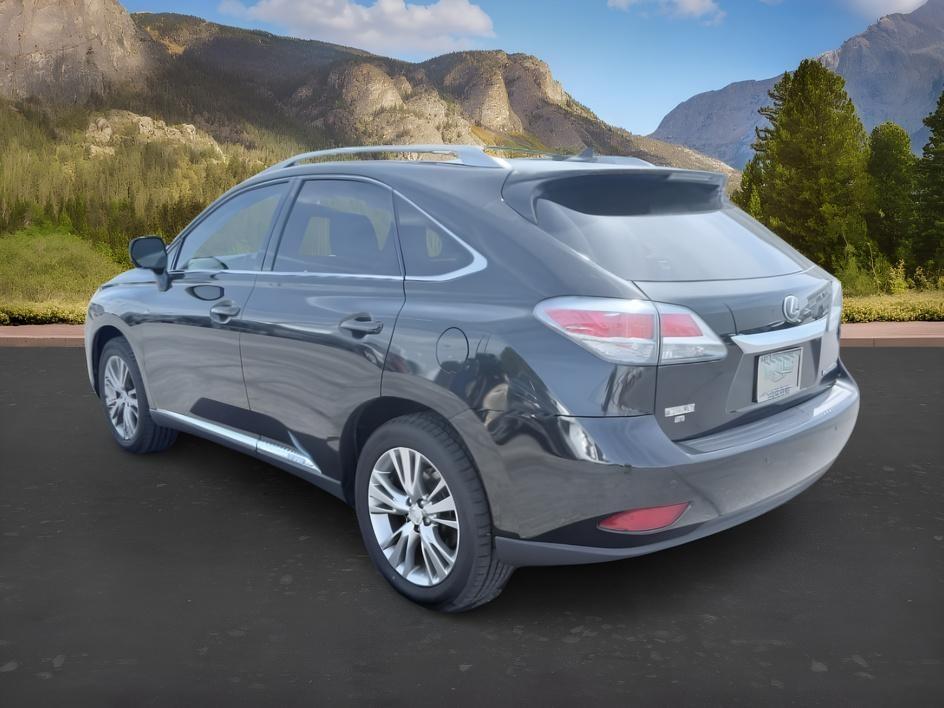 2013 BLACK /LEATHER Lexus RX 450h (JTJBC1BA6D2) with an 35L V6 HYBRID engine, Automatic transmission, located at 1175 N Woodruff Ave, Idaho Falls, ID, 83401, 43.506901, -111.999657 - At Timberline Auto, finding a great deal on your next vehicle is always easy! Our experienced sales staff goal is to help find you the right vehicle at the right price! Our knowledgeable finance department has options for almost any credit score. We offer extended service contract options to prot- Photo#2