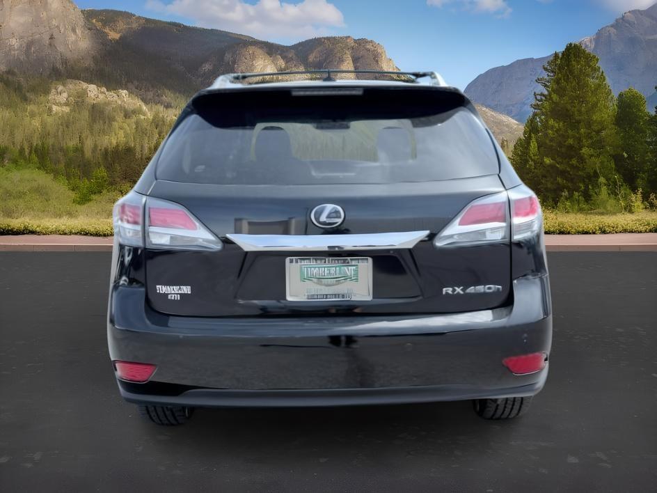 2013 BLACK /LEATHER Lexus RX 450h (JTJBC1BA6D2) with an 35L V6 HYBRID engine, Automatic transmission, located at 1175 N Woodruff Ave, Idaho Falls, ID, 83401, 43.506901, -111.999657 - At Timberline Auto, finding a great deal on your next vehicle is always easy! Our experienced sales staff goal is to help find you the right vehicle at the right price! Our knowledgeable finance department has options for almost any credit score. We offer extended service contract options to prot- Photo#3