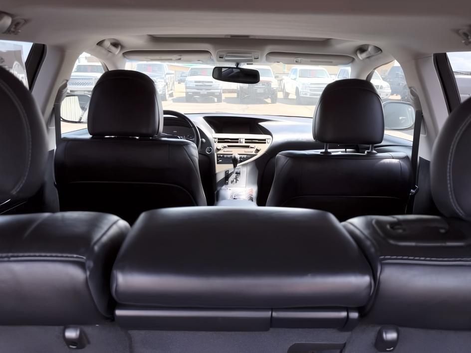 2013 BLACK /LEATHER Lexus RX 450h (JTJBC1BA6D2) with an 35L V6 HYBRID engine, Automatic transmission, located at 1175 N Woodruff Ave, Idaho Falls, ID, 83401, 43.506901, -111.999657 - At Timberline Auto, finding a great deal on your next vehicle is always easy! Our experienced sales staff goal is to help find you the right vehicle at the right price! Our knowledgeable finance department has options for almost any credit score. We offer extended service contract options to prot- Photo#7