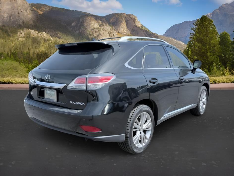 2013 BLACK /LEATHER Lexus RX 450h (JTJBC1BA6D2) with an 35L V6 HYBRID engine, Automatic transmission, located at 1175 N Woodruff Ave, Idaho Falls, ID, 83401, 43.506901, -111.999657 - At Timberline Auto, finding a great deal on your next vehicle is always easy! Our experienced sales staff goal is to help find you the right vehicle at the right price! Our knowledgeable finance department has options for almost any credit score. We offer extended service contract options to prot- Photo#8