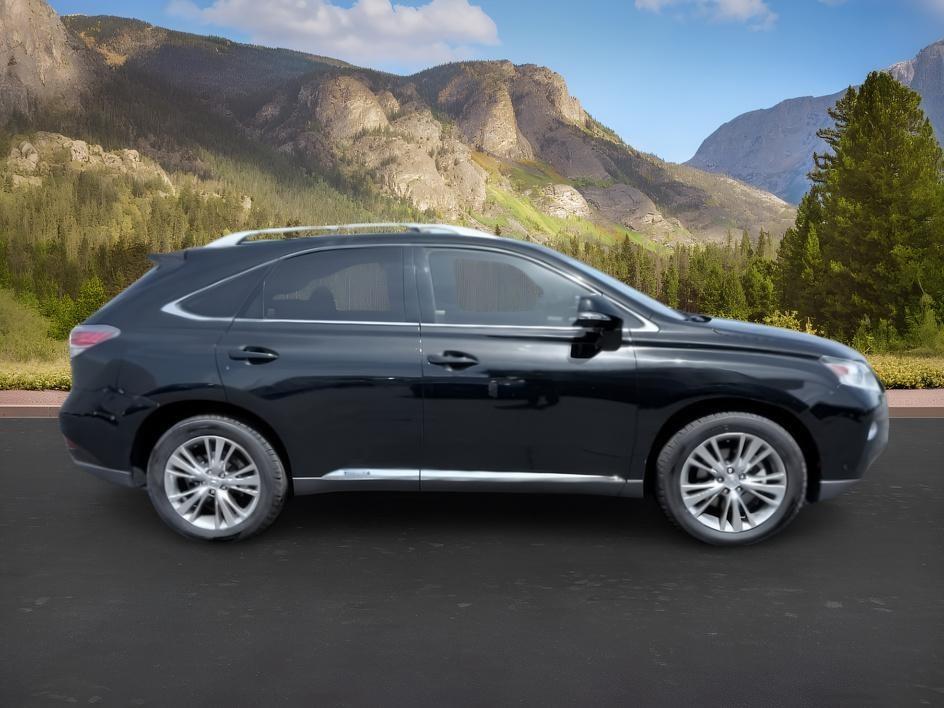 2013 BLACK /LEATHER Lexus RX 450h (JTJBC1BA6D2) with an 35L V6 HYBRID engine, Automatic transmission, located at 1175 N Woodruff Ave, Idaho Falls, ID, 83401, 43.506901, -111.999657 - At Timberline Auto, finding a great deal on your next vehicle is always easy! Our experienced sales staff goal is to help find you the right vehicle at the right price! Our knowledgeable finance department has options for almost any credit score. We offer extended service contract options to prot- Photo#9
