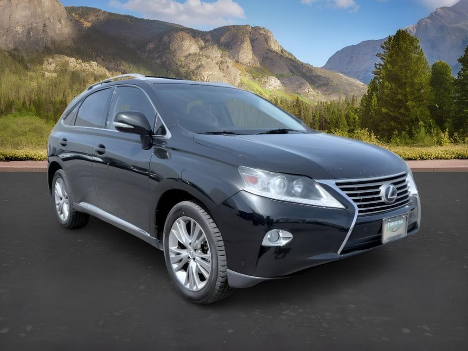 2013 BLACK /LEATHER Lexus RX 450h (JTJBC1BA6D2) with an 35L V6 HYBRID engine, Automatic transmission, located at 1175 N Woodruff Ave, Idaho Falls, ID, 83401, 43.506901, -111.999657 - At Timberline Auto, finding a great deal on your next vehicle is always easy! Our experienced sales staff goal is to help find you the right vehicle at the right price! Our knowledgeable finance department has options for almost any credit score. We offer extended service contract options to prot- Photo#10
