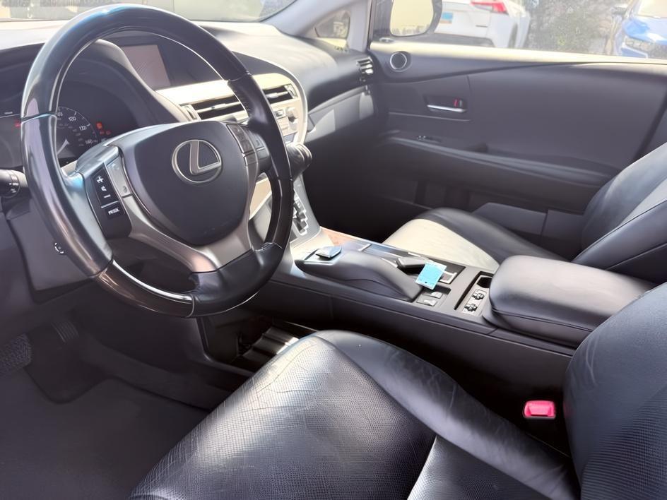 2013 BLACK /LEATHER Lexus RX 450h (JTJBC1BA6D2) with an 35L V6 HYBRID engine, Automatic transmission, located at 1175 N Woodruff Ave, Idaho Falls, ID, 83401, 43.506901, -111.999657 - At Timberline Auto, finding a great deal on your next vehicle is always easy! Our experienced sales staff goal is to help find you the right vehicle at the right price! Our knowledgeable finance department has options for almost any credit score. We offer extended service contract options to prot- Photo#16