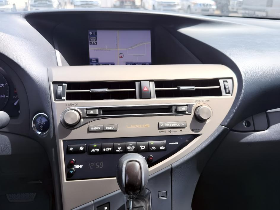 2013 BLACK /LEATHER Lexus RX 450h (JTJBC1BA6D2) with an 35L V6 HYBRID engine, Automatic transmission, located at 1175 N Woodruff Ave, Idaho Falls, ID, 83401, 43.506901, -111.999657 - At Timberline Auto, finding a great deal on your next vehicle is always easy! Our experienced sales staff goal is to help find you the right vehicle at the right price! Our knowledgeable finance department has options for almost any credit score. We offer extended service contract options to prot- Photo#18